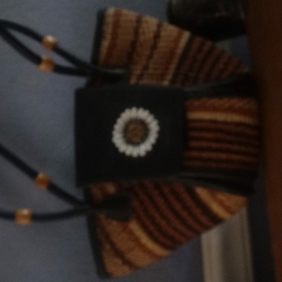 Hand Bag. - woven - vintage appearance - Picture 2 of 5